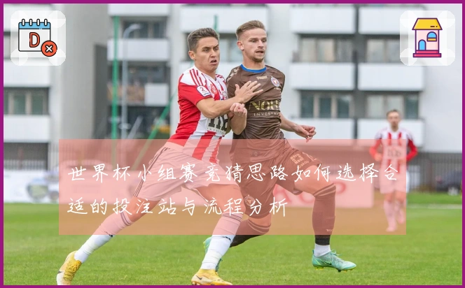 世界杯小组赛竞猜思路如何选择合适的投注站与流程分析