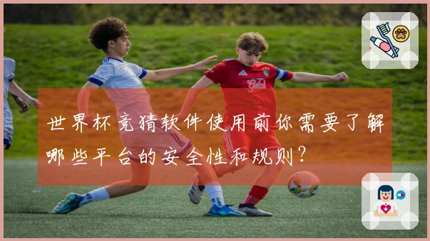 世界杯竞猜软件使用前你需要了解哪些平台的安全性和规则?
