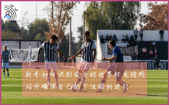 新手如何识别安全的世界杯竞猜网站并确保自己的下注顺利进行
