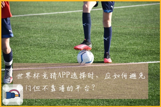 世界杯竞猜APP选择时，应如何避免热门但不靠谱的平台？