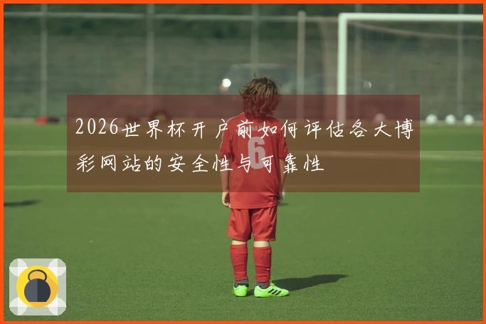 2026世界杯开户前如何评估各大博彩网站的安全性与可靠性